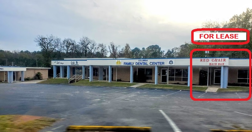 Sunset Court Shopping Center